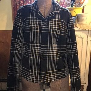 Christopher and Banks blazer size Large